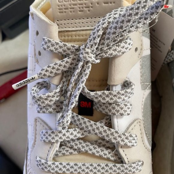 adidas 3M Scotchlite Nite Jogger Men's Sneakers; US 12.5 - Picture 3 of 11